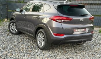 Hyundai Tucson | FWD (przód) | Manualna | 132 KM | Szary full