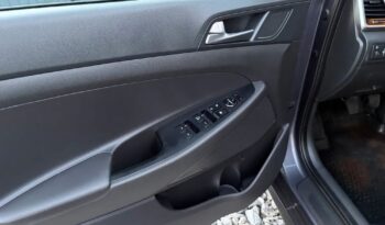 Hyundai Tucson | FWD (przód) | Manualna | 132 KM | Szary full