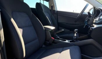 Hyundai Tucson | FWD (przód) | Manualna | 132 KM | Szary full