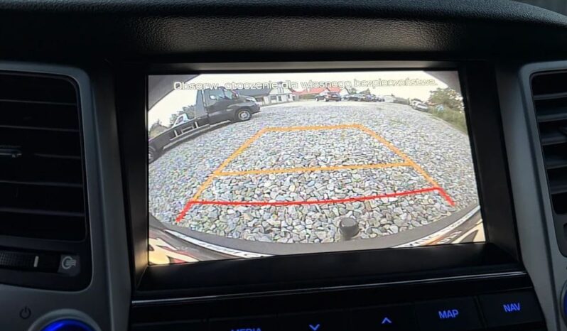 Hyundai Tucson | FWD (przód) | Manualna | 132 KM | Szary full