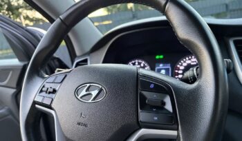 Hyundai Tucson | FWD (przód) | Manualna | 132 KM | Szary full