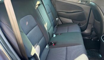 Hyundai Tucson | FWD (przód) | Manualna | 132 KM | Szary full