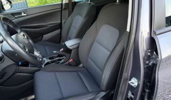 Hyundai Tucson | FWD (przód) | Manualna | 132 KM | Szary full