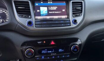 Hyundai Tucson | FWD (przód) | Manualna | 132 KM | Szary full