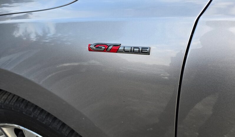 Peugeot 508 | FWD (przód) | Manualna | 150 KM | Szary full