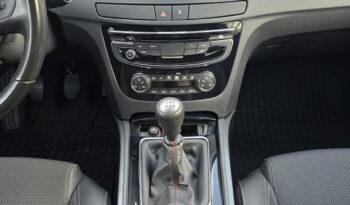 Peugeot 508 | FWD (przód) | Manualna | 150 KM | Szary full