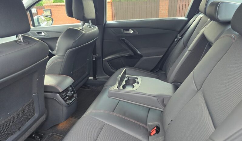 Peugeot 508 | FWD (przód) | Manualna | 150 KM | Szary full