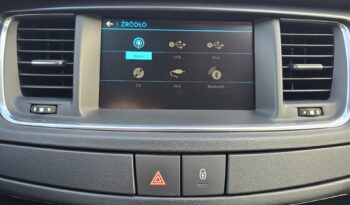 Peugeot 508 | FWD (przód) | Manualna | 150 KM | Szary full