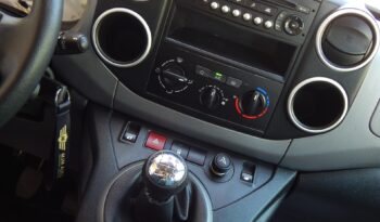 Citroën Berlingo | FWD (przód) | Manualna | 99 KM | Czarny full