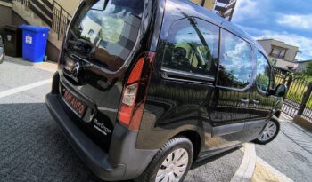 Citroën Berlingo | FWD (przód) | Manualna | 99 KM | Czarny full