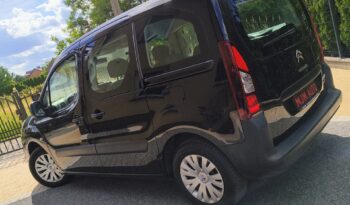 Citroën Berlingo | FWD (przód) | Manualna | 99 KM | Czarny full