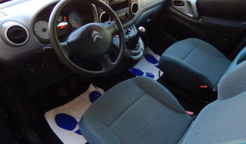 Citroën Berlingo | FWD (przód) | Manualna | 99 KM | Czarny full