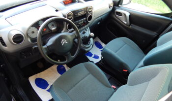 Citroën Berlingo | FWD (przód) | Manualna | 99 KM | Czarny full