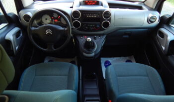 Citroën Berlingo | FWD (przód) | Manualna | 99 KM | Czarny full