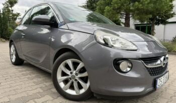 Opel Adam | Fwd (Przód) | Manualna | 86 Km | Szary