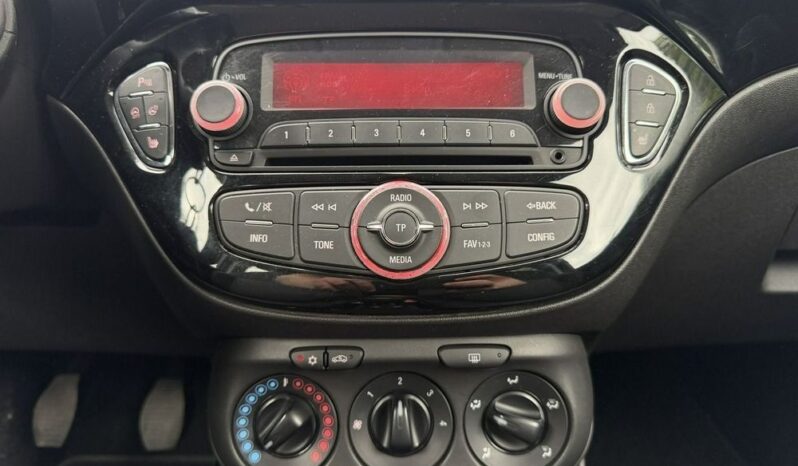 Opel Adam | FWD (przód) | Manualna | 86 KM | Szary full