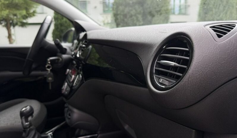 Opel Adam | FWD (przód) | Manualna | 86 KM | Szary full