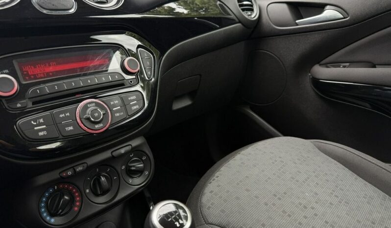 Opel Adam | FWD (przód) | Manualna | 86 KM | Szary full