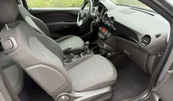 Opel Adam | FWD (przód) | Manualna | 86 KM | Szary full