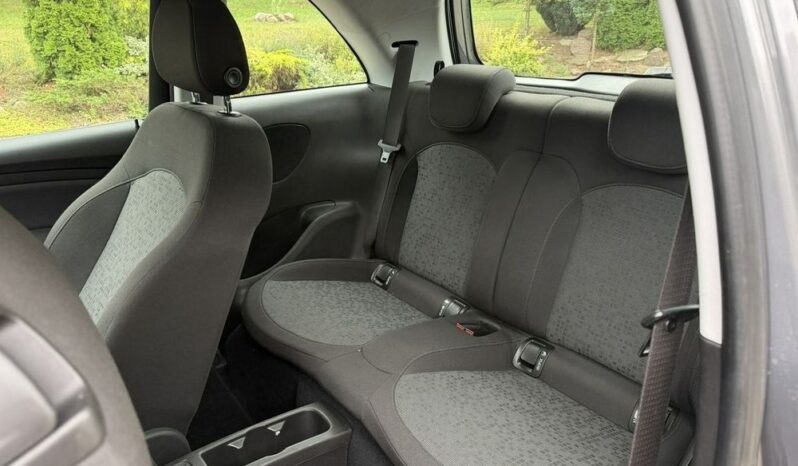 Opel Adam | FWD (przód) | Manualna | 86 KM | Szary full