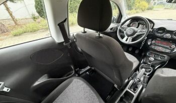 Opel Adam | FWD (przód) | Manualna | 86 KM | Szary full