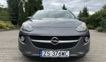 Opel Adam | FWD (przód) | Manualna | 86 KM | Szary full