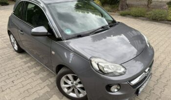 Opel Adam | FWD (przód) | Manualna | 86 KM | Szary full