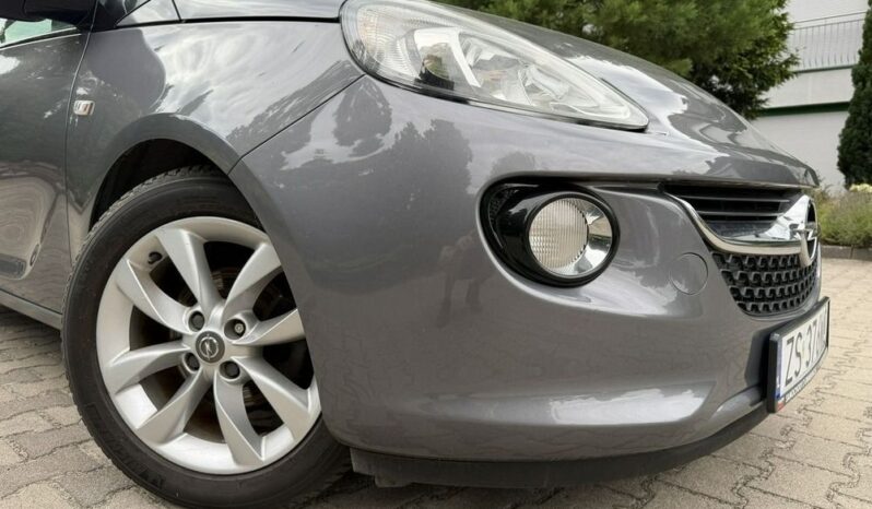 Opel Adam | FWD (przód) | Manualna | 86 KM | Szary full