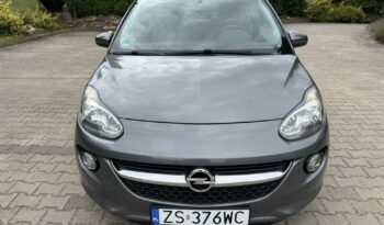 Opel Adam | FWD (przód) | Manualna | 86 KM | Szary full