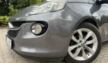 Opel Adam | FWD (przód) | Manualna | 86 KM | Szary full