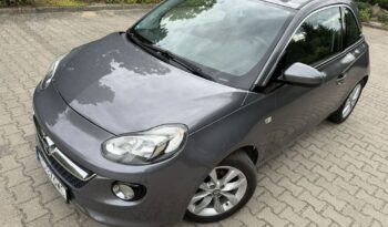 Opel Adam | FWD (przód) | Manualna | 86 KM | Szary full