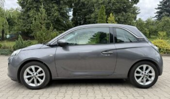 Opel Adam | FWD (przód) | Manualna | 86 KM | Szary full