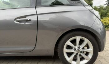 Opel Adam | FWD (przód) | Manualna | 86 KM | Szary full