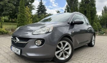 Opel Adam | FWD (przód) | Manualna | 86 KM | Szary full