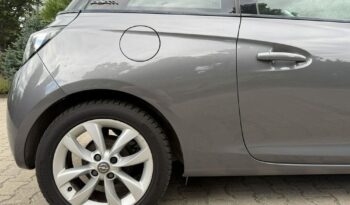 Opel Adam | FWD (przód) | Manualna | 86 KM | Szary full