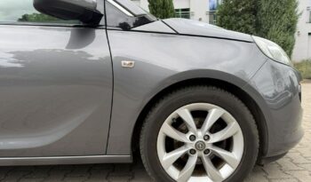 Opel Adam | FWD (przód) | Manualna | 86 KM | Szary full