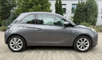 Opel Adam | FWD (przód) | Manualna | 86 KM | Szary full