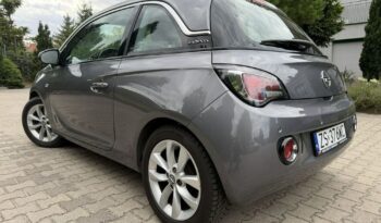 Opel Adam | FWD (przód) | Manualna | 86 KM | Szary full