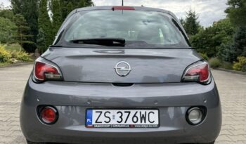 Opel Adam | FWD (przód) | Manualna | 86 KM | Szary full