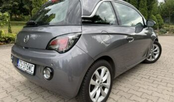 Opel Adam | FWD (przód) | Manualna | 86 KM | Szary full