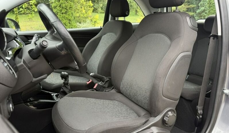 Opel Adam | FWD (przód) | Manualna | 86 KM | Szary full