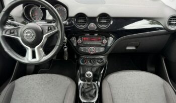 Opel Adam | FWD (przód) | Manualna | 86 KM | Szary full