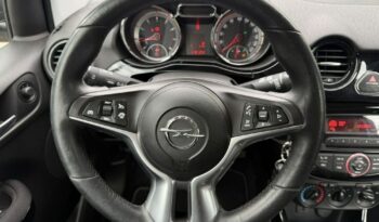 Opel Adam | FWD (przód) | Manualna | 86 KM | Szary full