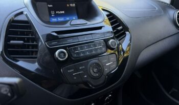 Ford Ka+ | FWD (przód) | Manualna | 85 KM | Czarny full