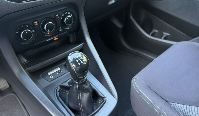 Ford Ka+ | FWD (przód) | Manualna | 85 KM | Czarny full