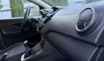 Ford Ka+ | FWD (przód) | Manualna | 85 KM | Czarny full