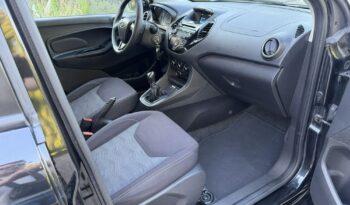 Ford Ka+ | FWD (przód) | Manualna | 85 KM | Czarny full