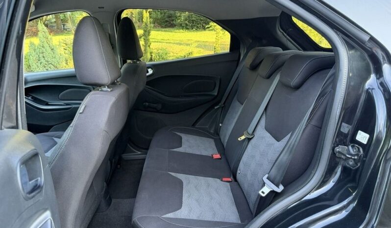 Ford Ka+ | FWD (przód) | Manualna | 85 KM | Czarny full