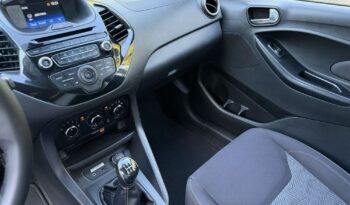 Ford Ka+ | FWD (przód) | Manualna | 85 KM | Czarny full