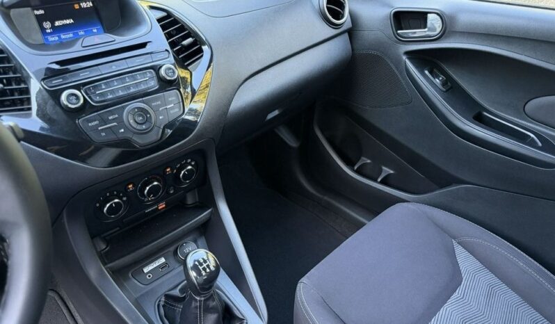 Ford Ka+ | FWD (przód) | Manualna | 85 KM | Czarny full